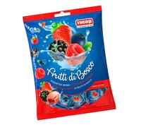 Caramelle Dure Ripiene Incap Frutti di Bosco da 200 g