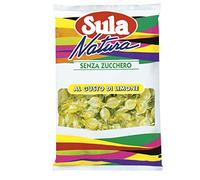 Sula - 09412300 - Caramelle Sula - gusto limone - Sula - busta 1 kg - 89680 - Conf. da 1 Pz. - 09412300
