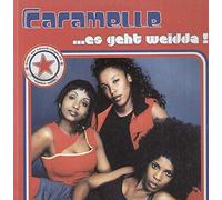 Caramelle - ..es geht weidda (2000) / Vinyl Maxi Single [Vinyl 12'']