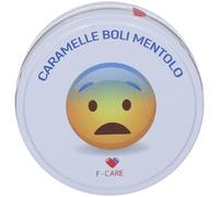 Farvima Medicinali F CARE CARAMELLE GOMMOSE MENTOLO 40 G