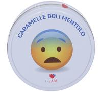 Caramelle F-Care Gommose Mentolo 40 G 40 g Caramelle