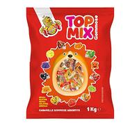 CARAMELLE FINAZZI TOP MIX MIX GOMMOSE BUSTA DA 1 KG GUSTO FRUTTA ASSORTITI