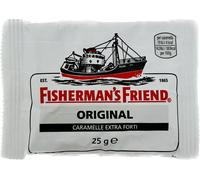 CARAMELLE FISHERMAN'S FRIEND EXTRA FORTE CONFEZIONE 12 PEZZI