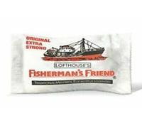 CARAMELLE FISHERMAN'S FRIEND EXTRA FORTE CONFEZIONE 12 PEZZI