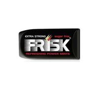 CARAMELLE FRISK EXTRA STRONG SENZA ZUCCHERO ASTUCCIO 12 PEZZI