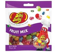 Caramelle Fruit Mix - Deliziosi dolcetti a sorpresa dai sapori intensi, ideali per gli amanti dei dolcetti, perfetti per le feste - Compatibile con Jelly Belly - 70g