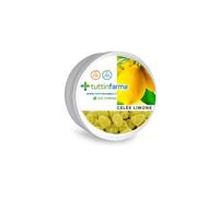 Caramelle Gelatine al Limone da 40g Tuttinfarma, morbide con succo di limone al 18% (3)