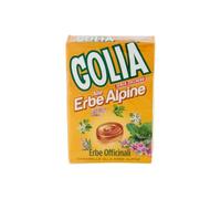 Caramelle Golia Erbe Alpine Balsamiche 20 Astucci da 49 g