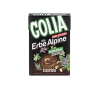 Caramelle Golia Erbe Alpine Estratto Stevia Liquirizia Senza Zucchero 20 Astucci