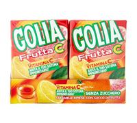 GOLIA NEW FRUTTA C - 20 ASTUCCI - CARAMELLE