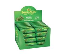 Caramelle Gommosa Menta Senza Zucchero con Stevia Baratti & Milano 48 x 19 g