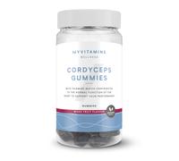 Caramelle Gommose a base di Fungo Cordyceps sinensis - 60Gummies - Mixed Fruit