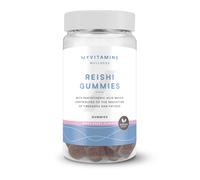 Caramelle Gommose a base di Fungo Reishi - 60Gummies - Frutti di bosco