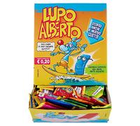 Caramelle Gommose agli Aromi Frutti Assortiti Lupo Alberto 200 x 11,5 g