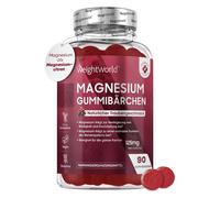 Caramelle gommose al magnesio WeightWorld 90 St
