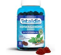 Caramelle gommose all’Ashwagandha VITALDIN 60 St