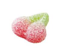 CARAMELLE GOMMOSE ALLA CILIEGIA ACIDA, CONFEZIONE DA 2, 150 PEZZI