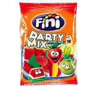 Caramelle gommose assortite per feste, confezione da 12 pezzi, 90 g.