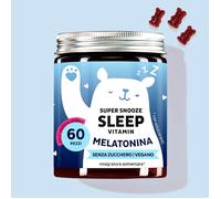 Caramelle Gommose BEARS WITH BENEFITS Integratore Alimentare Vari Modelli