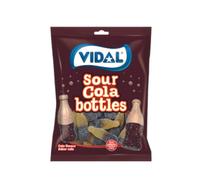 Caramelle Gommose Bottiglia Cola Frizz Vidal 14 x 90 g