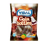 Caramelle Gommose Bottiglia Cola Vidal 14 x 90 g