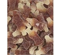 CARAMELLE GOMMOSE BOTTIGLIE COLA HARIBO 2 KG