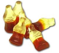 Haribo Happy Cola, Caramelle Gommose, Gusto Cola, Ideali per Feste e Dolci Momenti di Relax - 1kg