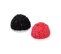 Caramelle Gommose Candyfrizz Kg.2 CandyFrizz Selection (More e Lamponi 2Kg)