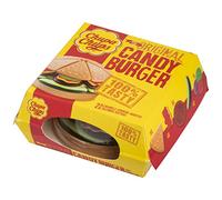 CARAMELLE GOMMOSE CHUPA CHUPS CANDY BURGHER ORIGINAL 130GR TASTY SNACK CANDY MIX