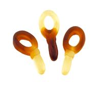 Caramelle Gommose Ciuccetti Cola - Kg. 2 Papillon