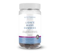 Caramelle Gommose Focus Lion's Mane - 60Gummies - Ribes nero