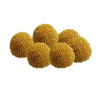 Caramelle Gommose Granellate Biribao More Gold 1 Kg Caramelle Morbide e Dolci