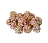 Caramelle Gommose Granellate Biribao More Multicolor 1 Kg