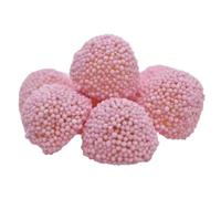 Caramelle Gommose Granellate Biribao More Rosa 1 Kg