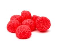 Caramelle Gommose Granellate Biribao More Rosse 1 Kg