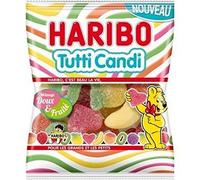 Caramelle gommose Haribo Tutti Candi 100 gr