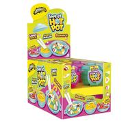 Caramelle Gommose Johnybee Sweet Hot Pot Espositore da 12 x 48 g