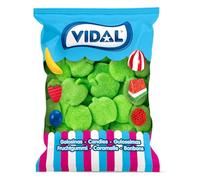 CARAMELLE GOMMOSE MELE VERDI 1KG SENZA GLUTINE VIDAL