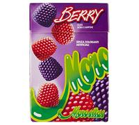 CARAMELLE GOMMOSE MOROSITAS BERRY MORA E LAMPONE 8 ASTUCCI SENZA GLUTINE