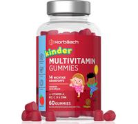 Caramelle gommose multivitaminiche Horbaach per bambini 60 St