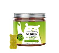 Caramelle Gommose per il Metabolismo Burn Baby Burn Shape Vitamin Con L