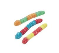 CARAMELLE GOMMOSE SERPENTI FRIZZANTI FINI kg 1