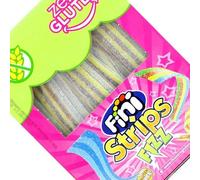 CARAMELLE GOMMOSE STRISCIA COLA - 150 PEZZI -CINTURA FINI STRIPS