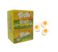 Caramelle Gommose Trolli Eggs Espositore da 200 pz