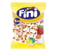 Fini Caramelle Gommose Uova Tegamino Senza Glutine – 1 kg