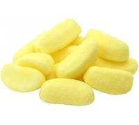 Caramelle Gommose, Vari Gusti, Ideali Per Feste, Compleanni, Caramellate, Party Confezione 1,5 kg. (Banane 1,5 Kg)