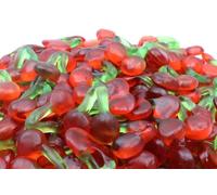 Caramelle Gommose, Vari Gusti, Ideali Per Feste, Compleanni, Caramellate, Party Confezione 1kg (Ciliegie 1 Kg)