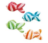 Caramelle Gommose Vari Gusti Pesci Colorati 1,5kg