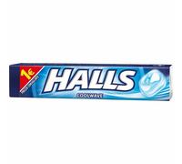 CARAMELLE HALLS MENTHO LYPTUS SENZA ZUCCHERO STICK CONFEZIONE DA 20 PEZZI