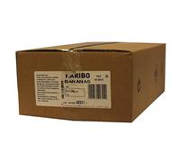 Caramelle Haribo | Banane (Schiuma) | Haribo Gommose | Haribo Caramelle Gommose | 1 Pack | 3000 Grammi Total